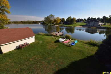 Lake Home For Sale in Blair, Nebraska