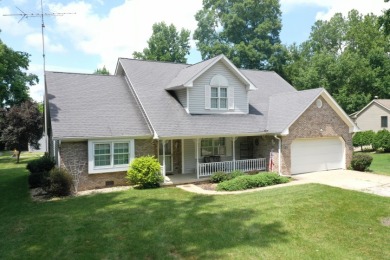 Lake Home For Sale in Rockville, Indiana