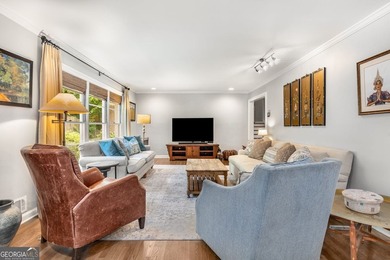 Nestled on a large 3/4+ acre serene, corner lot in the highly - photo 12