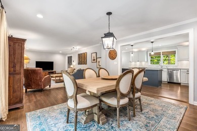 Nestled on a large 3/4+ acre serene, corner lot in the highly - photo 13