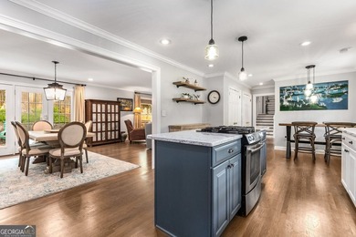 Nestled on a large 3/4+ acre serene, corner lot in the highly - photo 16