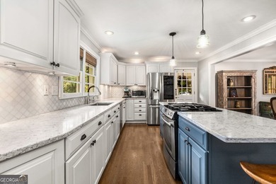 Nestled on a large 3/4+ acre serene, corner lot in the highly - photo 17