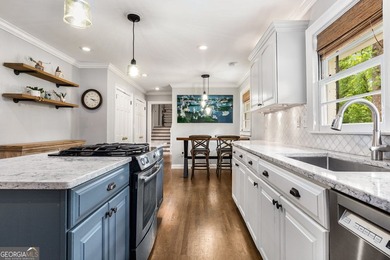 Nestled on a large 3/4+ acre serene, corner lot in the highly - photo 19