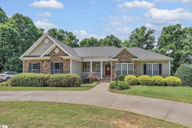 Lake Home For Sale in Chesnee, South Carolina