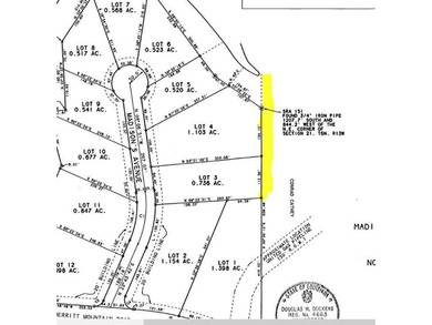 Toledo Bend Reservoir Lot For Sale in Many Louisiana