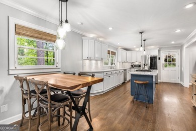 Nestled on a large 3/4+ acre serene, corner lot in the highly - photo 21