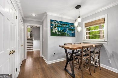 Nestled on a large 3/4+ acre serene, corner lot in the highly - photo 22