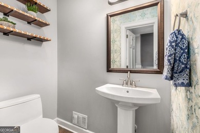 Nestled on a large 3/4+ acre serene, corner lot in the highly - photo 23