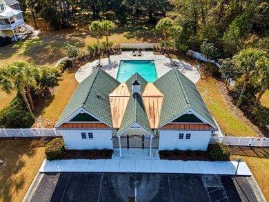 Panoramic views of Winyah Bay await you in this gorgeous *to be - photo 24