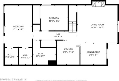 Move-in ready 3-bedroom, 2-bath home in the heart of Ocean - photo 26