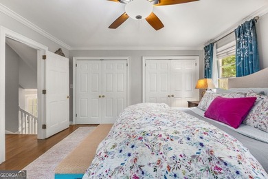 Nestled on a large 3/4+ acre serene, corner lot in the highly - photo 27