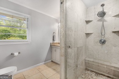 Nestled on a large 3/4+ acre serene, corner lot in the highly - photo 29