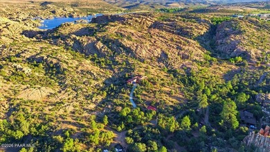 Nestled deep among the iconic Granite Dells boulder formations - photo 31