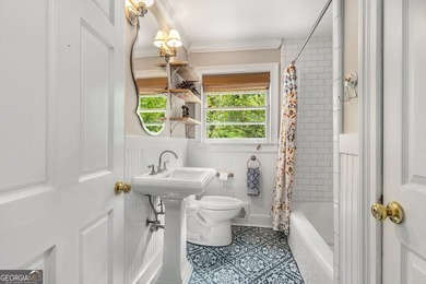 Nestled on a large 3/4+ acre serene, corner lot in the highly - photo 33