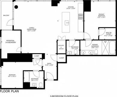 A rare penthouse resale at 75 Park Lane South. Residence PH 3701 - photo 41