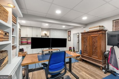 Nestled on a large 3/4+ acre serene, corner lot in the highly - photo 41