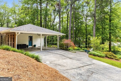 Nestled on a large 3/4+ acre serene, corner lot in the highly - photo 45