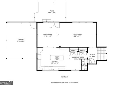 Nestled on a large 3/4+ acre serene, corner lot in the highly - photo 48