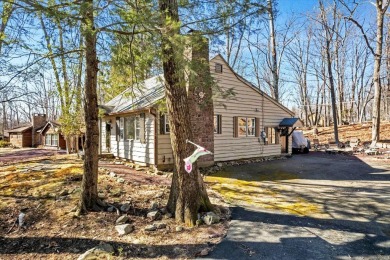 Lake Home Sale Pending in Lake Harmony, Pennsylvania