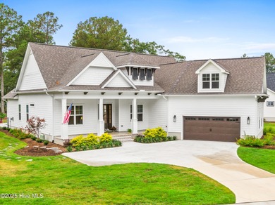 Cape Fear River Home For Sale in Leland North Carolina