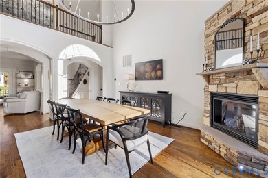 Swift Creek Reservoir Home Sale Pending in Midlothian Virginia