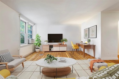 Are you searching to buy a 1-bed in Forest Hills doorman