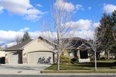 Utah Lake Home For Sale in Highland Utah