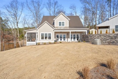 Lake Secession Home For Sale in Iva South Carolina
