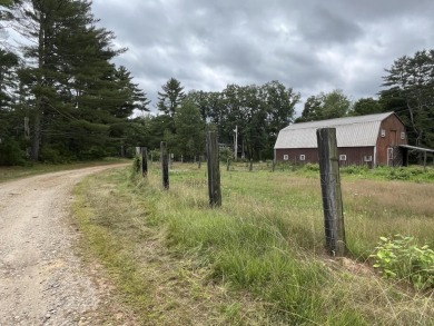 Lake Home For Sale in Hiram, Maine