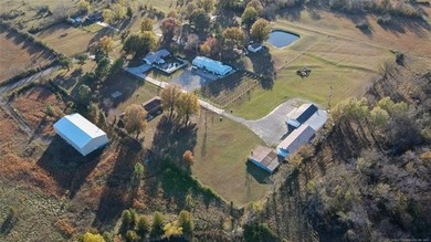 Arkansas River Home For Sale in Muskogee Oklahoma