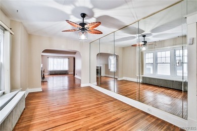 Charming 3.5-bedroom, 2-bathroom duplex in the heart of Buffalo - photo 12