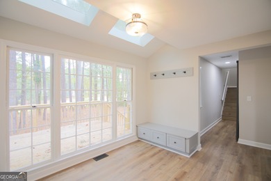 Renovations are complete! This huge home comes complete with a