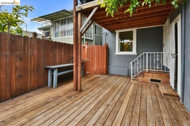 This occupied duplex is in a great location near Lake Merritt is - photo 21