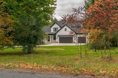 Grass Lake - Kalamazoo County Home Sale Pending in Richland Michigan
