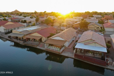 Lake Home Sale Pending in Casa Grande, Arizona