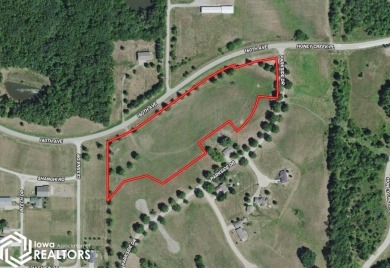 Rathbun Lake Acreage For Sale in Moravia Iowa