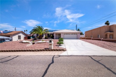 Lake Home For Sale in Lake Havasu, Arizona