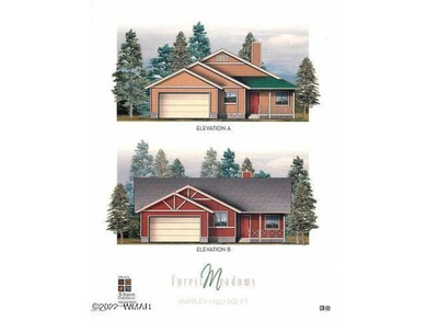 Rainbow Lake Home For Sale in Lakeside Arizona