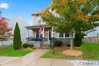 Swift Creek Reservoir Home Sale Pending in Moseley Virginia