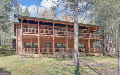 (private lake, pond, coastal) Home For Sale in Blue Ridge Georgia