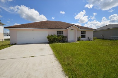 Lake Marion - Polk County Home For Sale in Kissimmee Florida