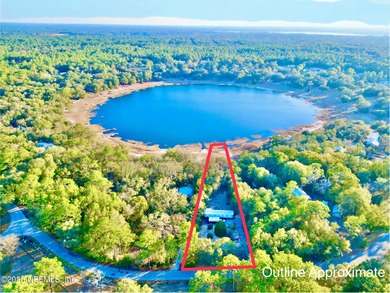 Little Lake Geneva - Clay County Home Sale Pending in Keystone Heights Florida