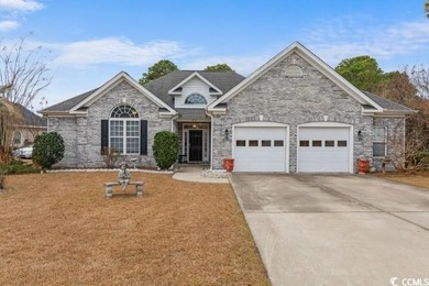 Lake Home For Sale in Myrtle Beach, South Carolina