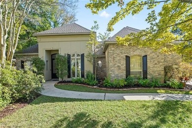 Lake Pontchartrain Home For Sale in Madisonville Louisiana