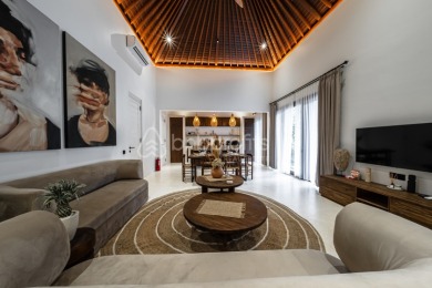 Newly Renovated, Tranquil 3 Bedroom Villa in Ubud - photo 3