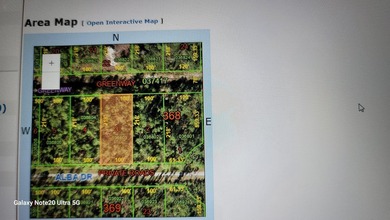 Lake Weohyakapka Lot For Sale in Indian Lake Estates Florida