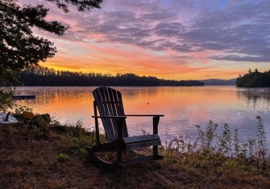 Lake Home Sale Pending in Center Harbor, New Hampshire