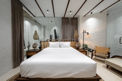Newly Renovated, Tranquil 3 Bedroom Villa in Ubud - photo 12