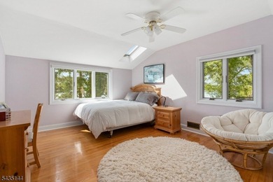 Lake Mohawk lakefront, picturesque 4-bedroom, 3-bathroom home - photo 24
