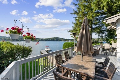 Lake Mohawk lakefront, picturesque 4-bedroom, 3-bathroom home - photo 34